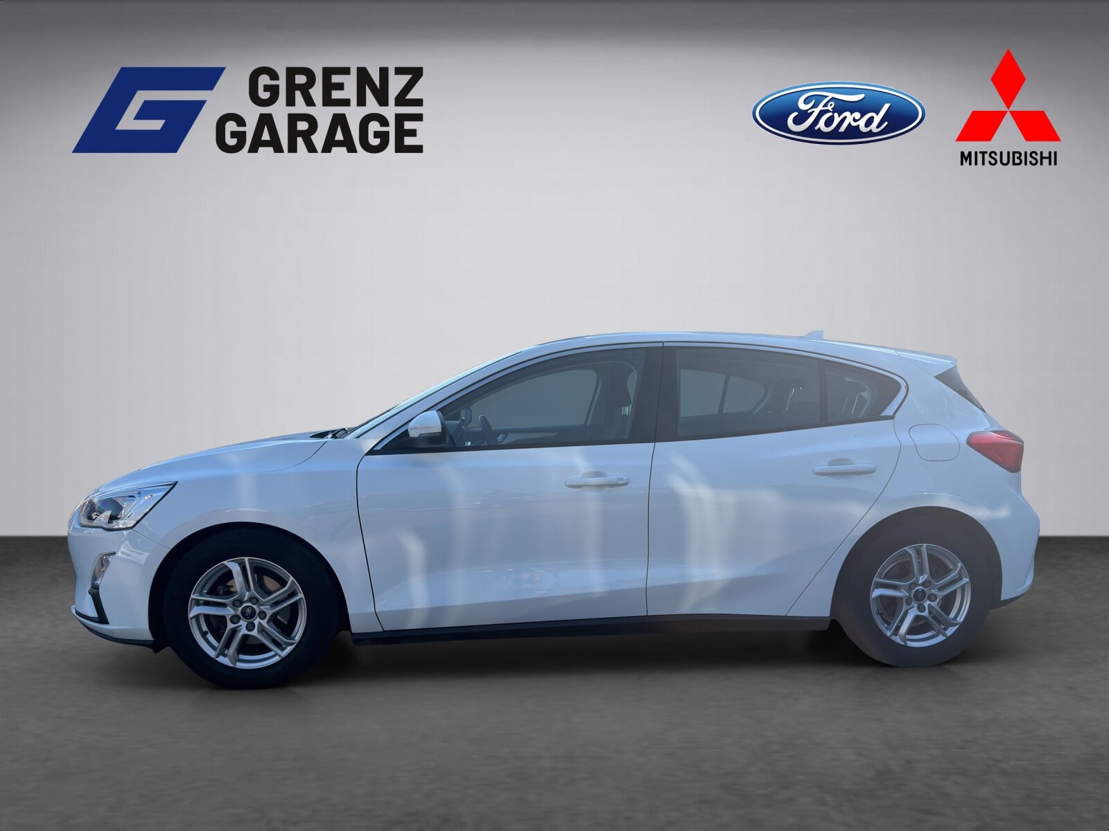 FORD Focus 1.0i EcoB 125 Cool & Connect, Benzina, Occasioni / Usate, Manuale - 2