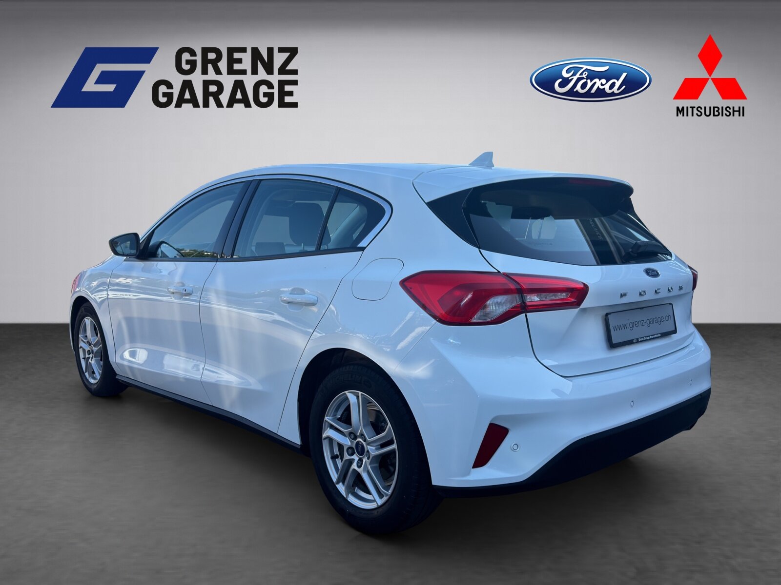 FORD Focus 1.0i EcoB 125 Cool & Connect, Benzina, Occasioni / Usate, Manuale - 3