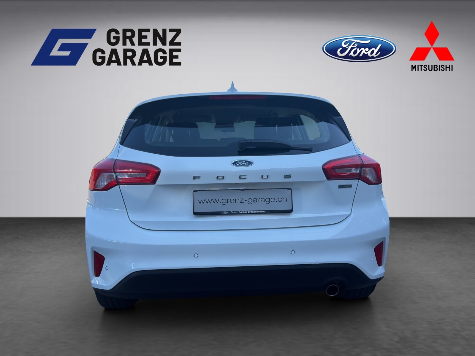 FORD Focus 1.0i EcoB 125 Cool & Connect, Benzina, Occasioni / Usate, Manuale - 4