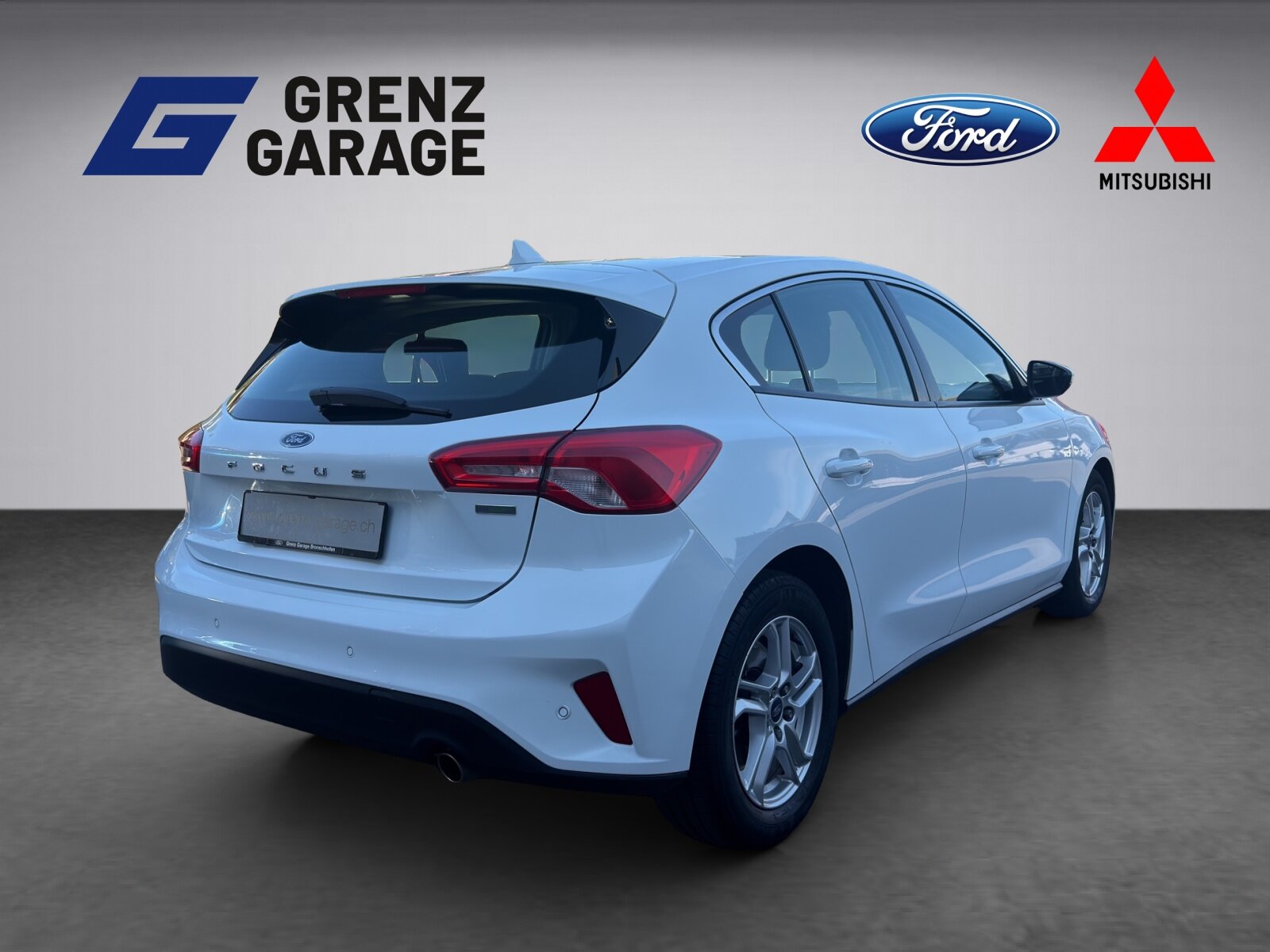 FORD Focus 1.0i EcoB 125 Cool & Connect, Benzina, Occasioni / Usate, Manuale - 5