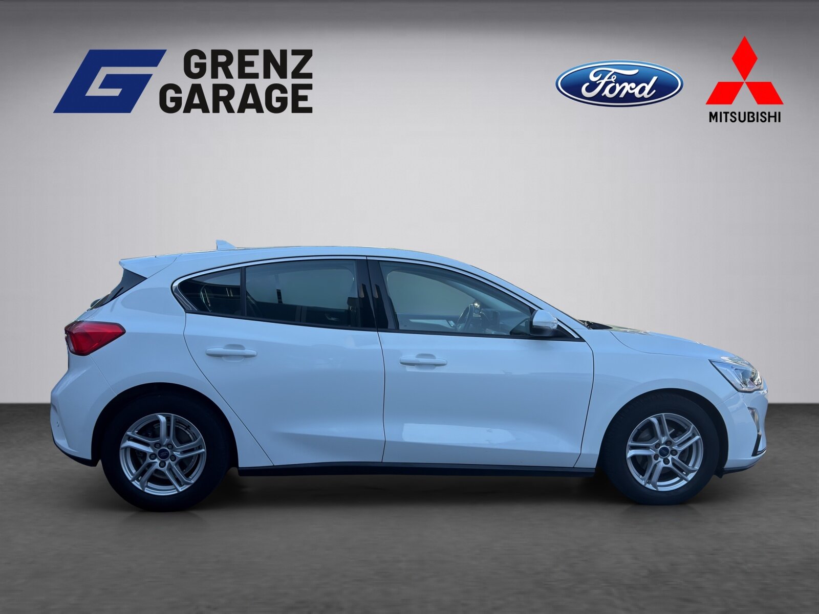 FORD Focus 1.0i EcoB 125 Cool & Connect, Benzina, Occasioni / Usate, Manuale - 6