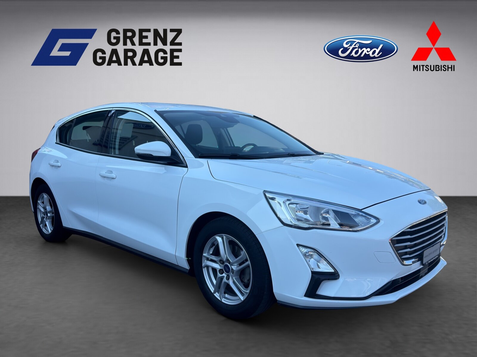 FORD Focus 1.0i EcoB 125 Cool & Connect, Benzina, Occasioni / Usate, Manuale - 7