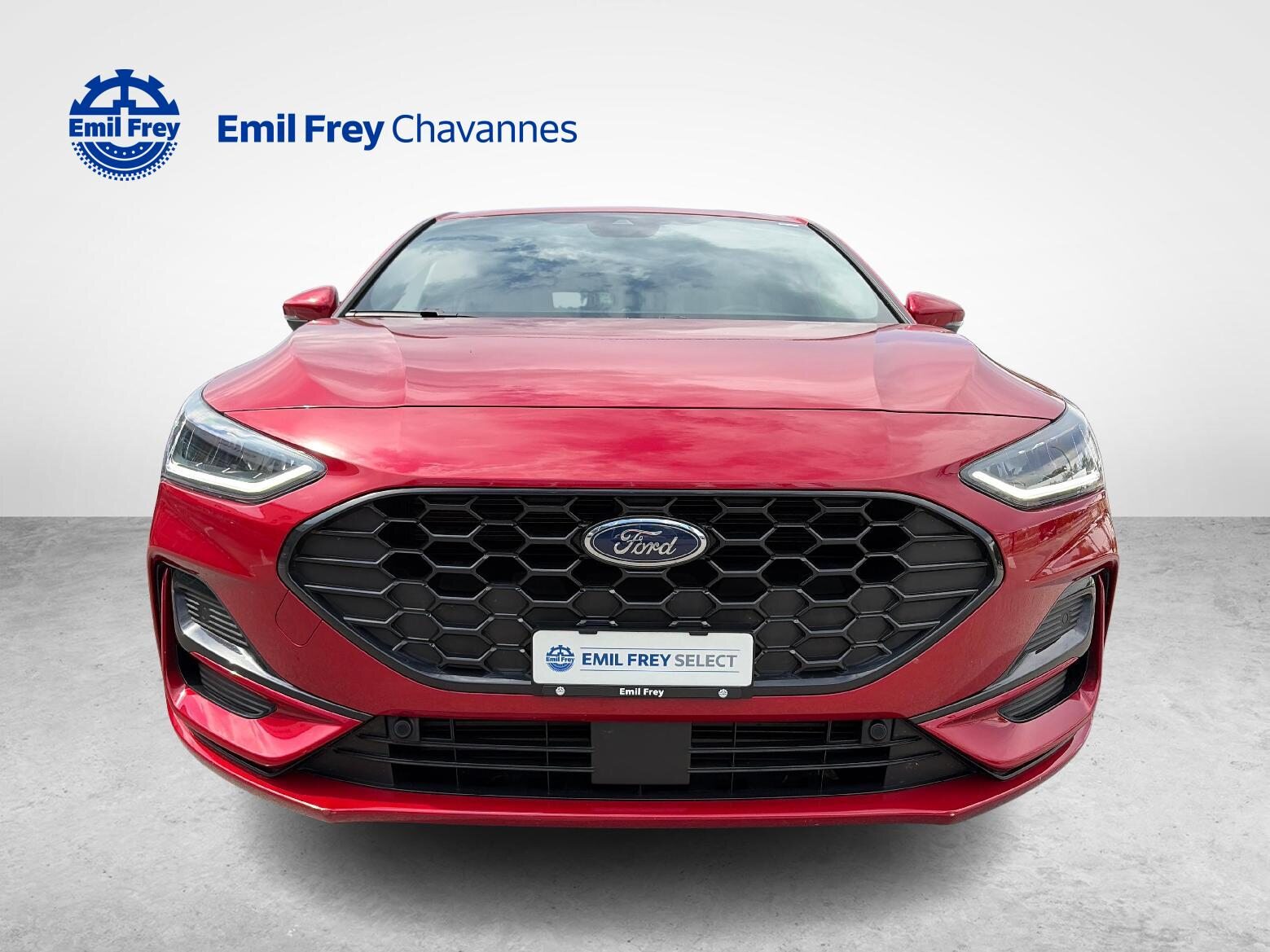 FORD Focus 1.0i EcoB Hybrid 155 ST-Line X, Mild-Hybrid Petrol/Electric, Second hand / Used, Automatic - 7