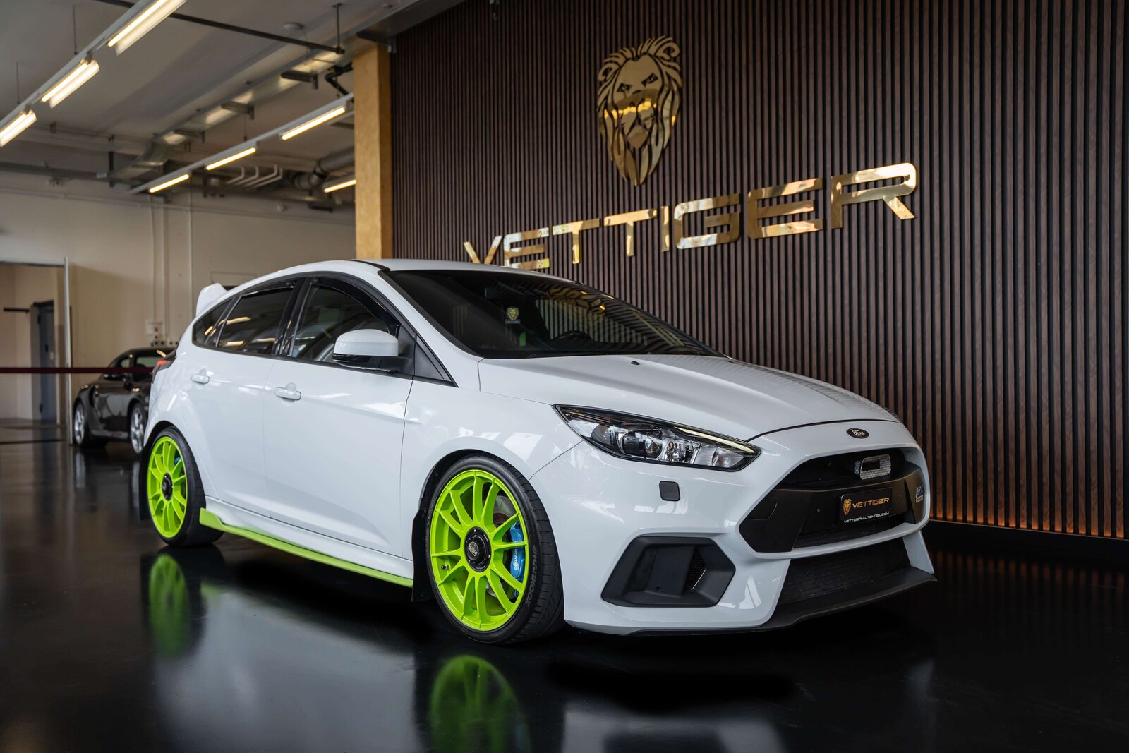 FORD Focus 2.3 EcoBoost RS AWD
