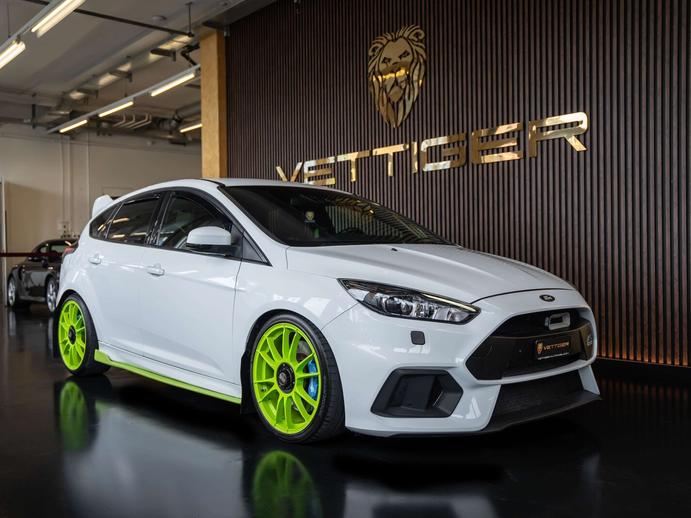 FORD Focus 2.3 EcoBoost RS AWD, Benzina, Occasioni / Usate, Manuale