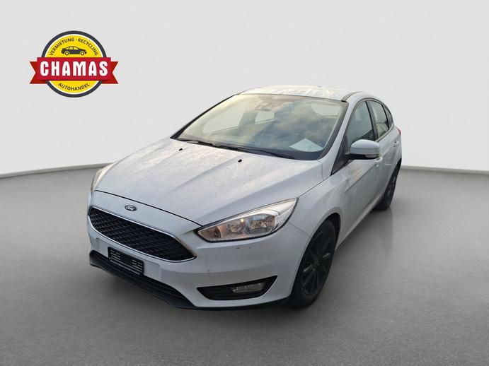 FORD Focus 1.0 SCTi Trend, Benzin, Occasion / Gebraucht, Handschaltung
