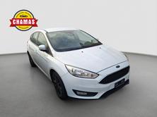 FORD Focus 1.0 SCTi Trend, Benzin, Occasion / Gebraucht, Handschaltung - 2