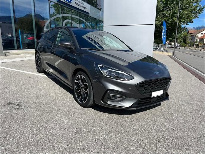 FORD Focus 1.0 SCTi ST Line, Petrol, Second hand / Used, Manual