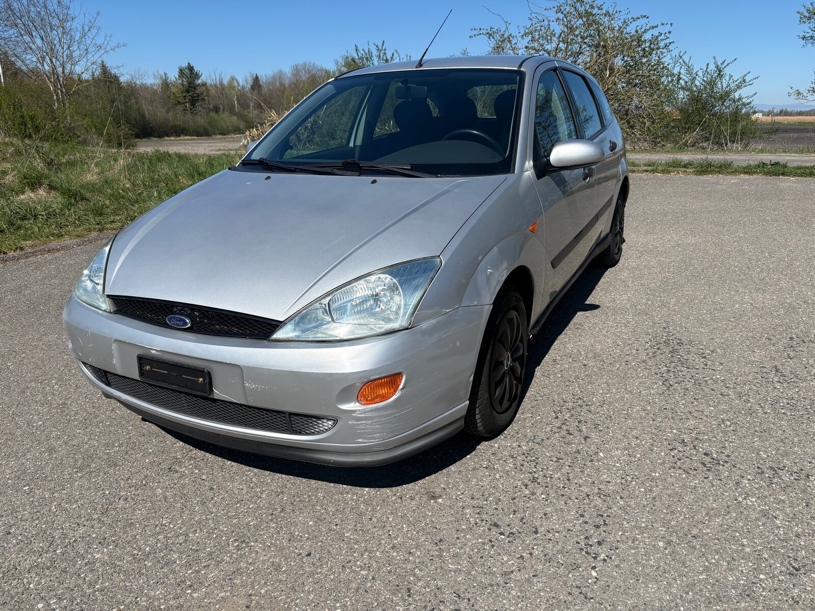 FORD Focus 1.6i 16V Ghia