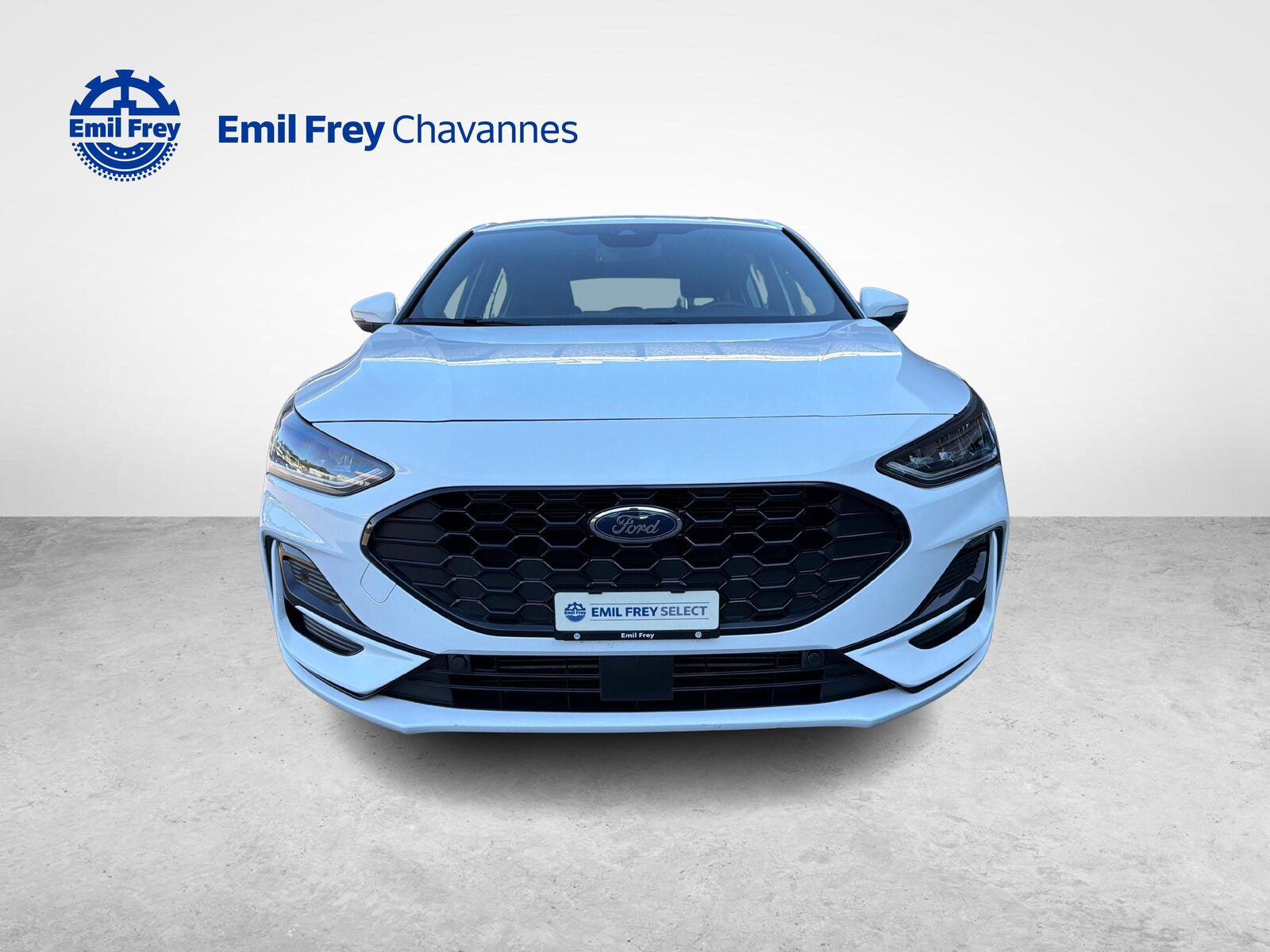 FORD Focus 1.0i EcoB Hybrid 125 ST-Line, Hybride Léger Essence/Électricité, Occasion / Utilisé, Automatique - 5