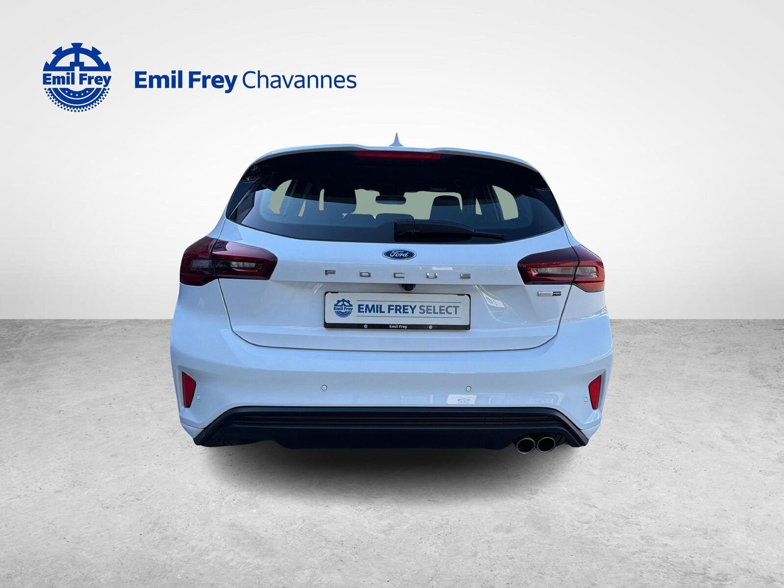 FORD Focus 1.0i EcoB Hybrid 125 ST-Line, Hybride Léger Essence/Électricité, Occasion / Utilisé, Automatique - 6