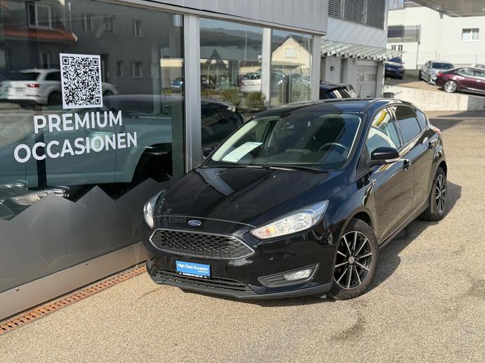 FORD Focus 1.5 SCTi Titanium, Petrol, Second hand / Used, Manual