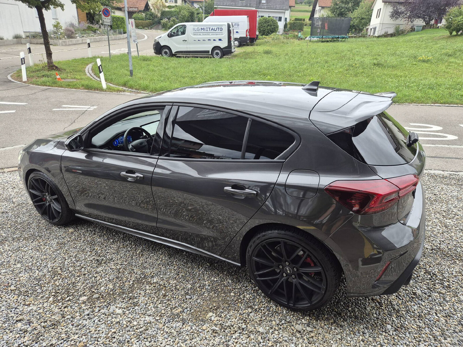 FORD Focus 2.3 EcoB ST 280 Remus/Brock, Benzin, Occasion / Gebraucht, Automatik - 6