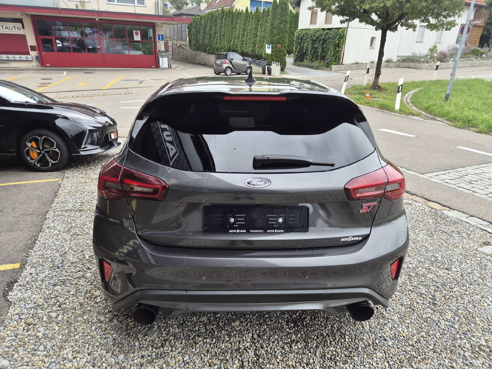 FORD Focus 2.3 EcoB ST 280 Remus/Brock, Benzin, Occasion / Gebraucht, Automatik - 7