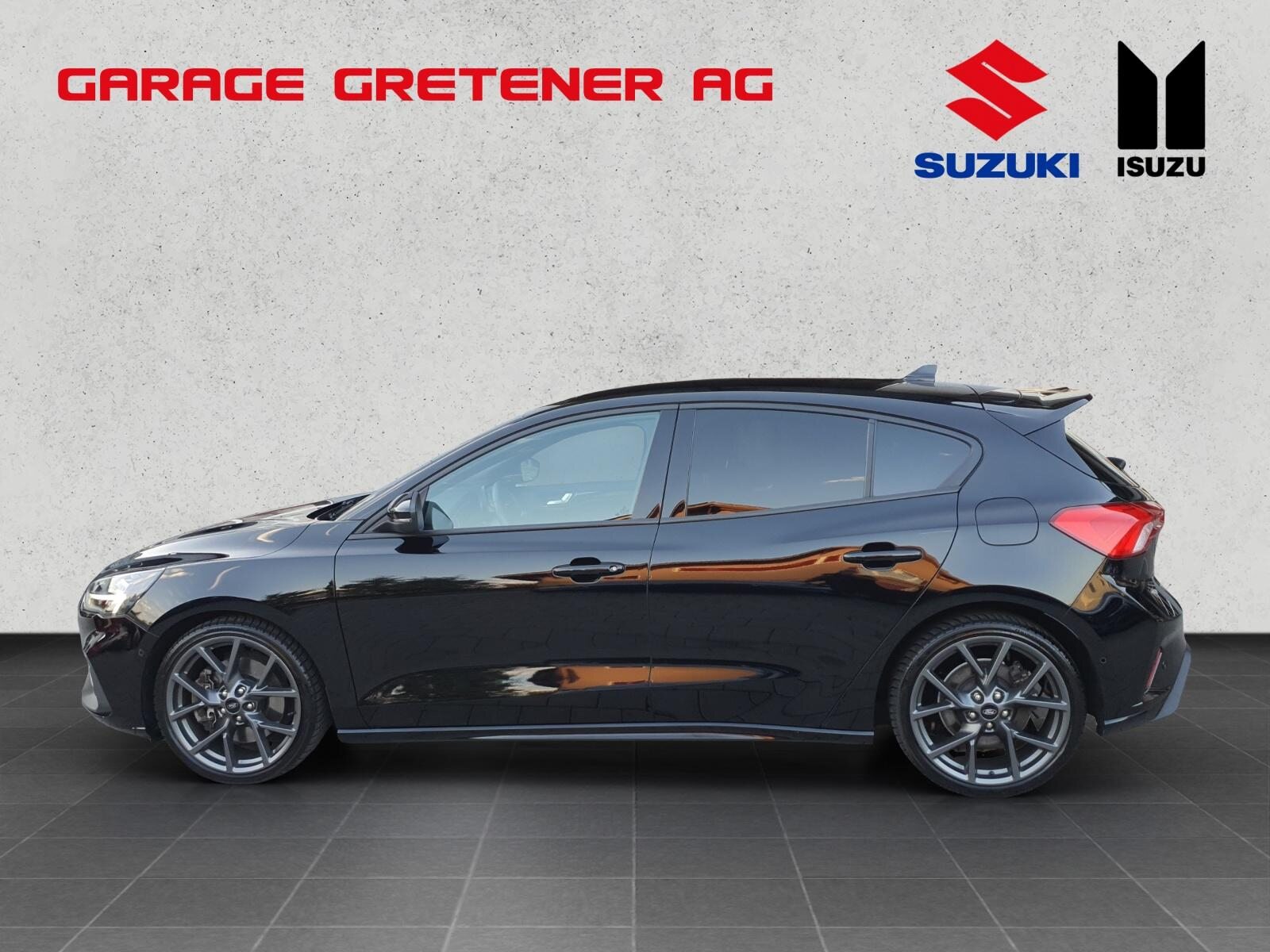 FORD Focus 2.3 EcoB ST, Petrol, Second hand / Used, Manual - 3