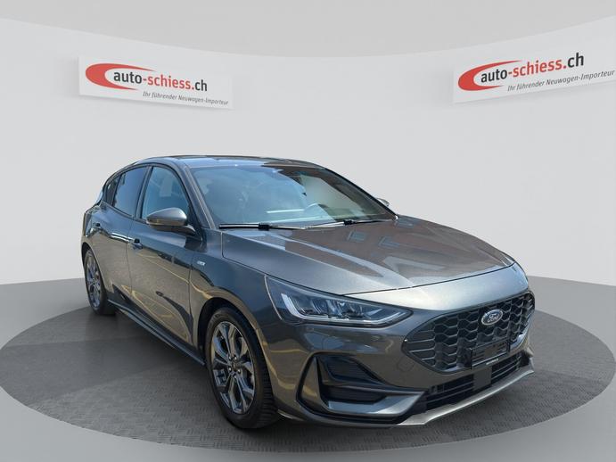 FORD Focus 1.5 TDCi EcoBlue ST-Line Automatic, Diesel, Occasion / Utilisé, Automatique