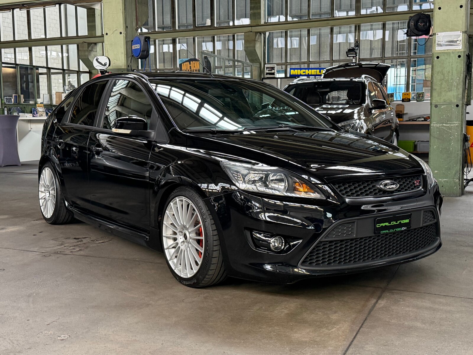 FORD Focus 2.5 Turbo ST