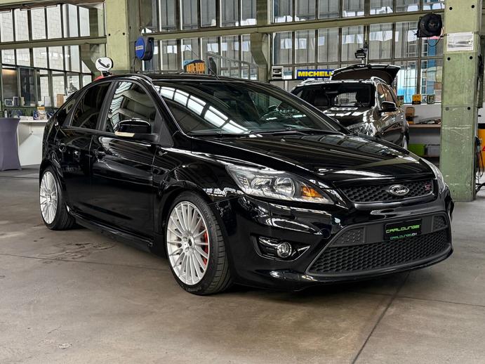 FORD Focus 2.5 Turbo ST, Benzin, Occasion / Gebraucht, Handschaltung