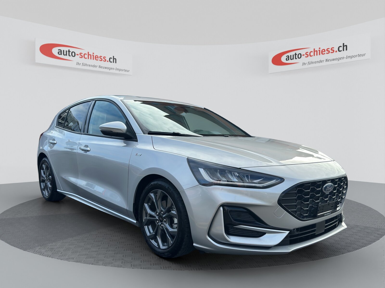 FORD Focus 1.5 TDCi EcoBlue ST-Line Automatic