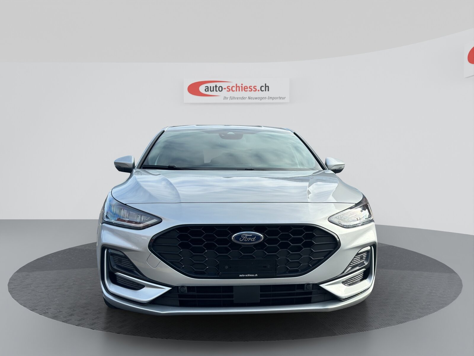 FORD Focus 1.5 TDCi EcoBlue ST-Line Automatic, Diesel, Occasion / Utilisé, Automatique - 2