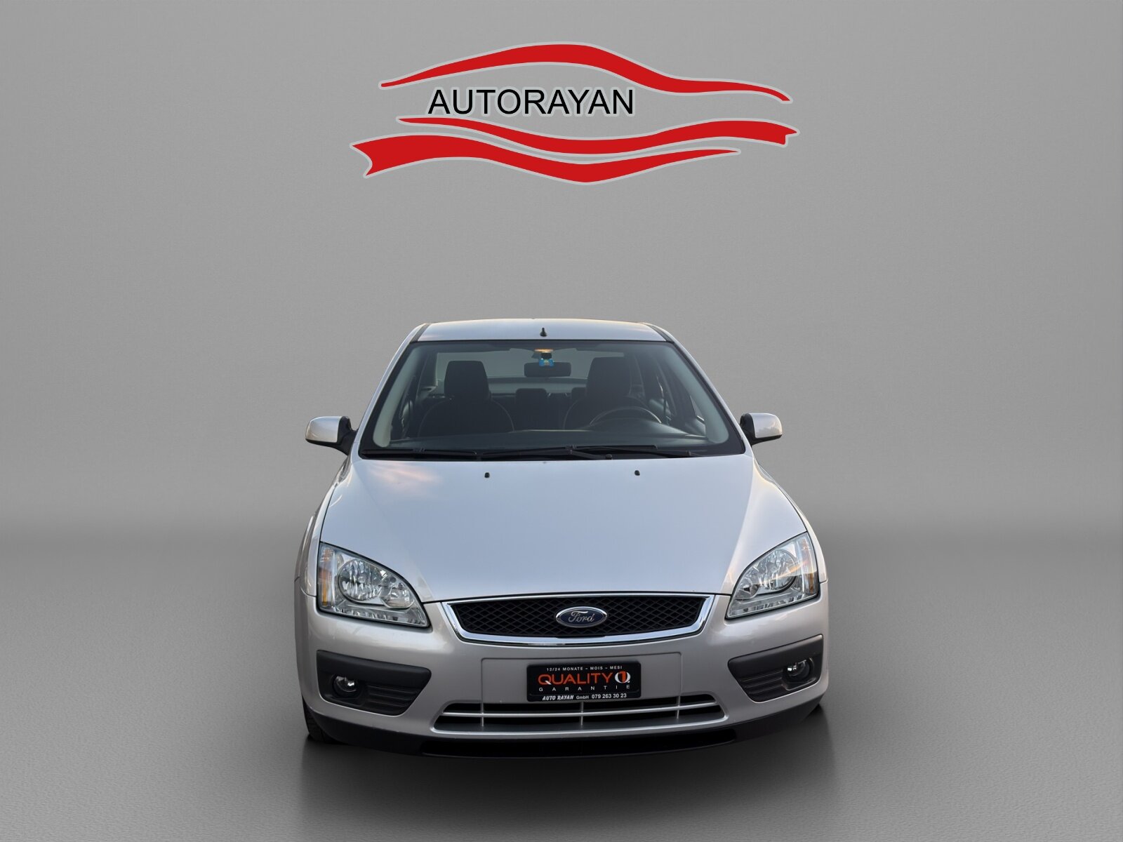 FORD Focus 1.6i VCT Ghia