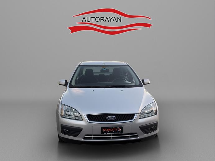 FORD Focus 1.6i VCT Ghia, Benzina, Occasioni / Usate, Manuale