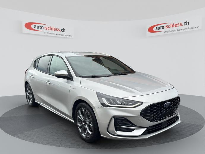 FORD Focus 1.0 MHEV ST-Line Automat, Hybride Leggero Benzina/Elettrica, Occasioni / Usate, Automatico
