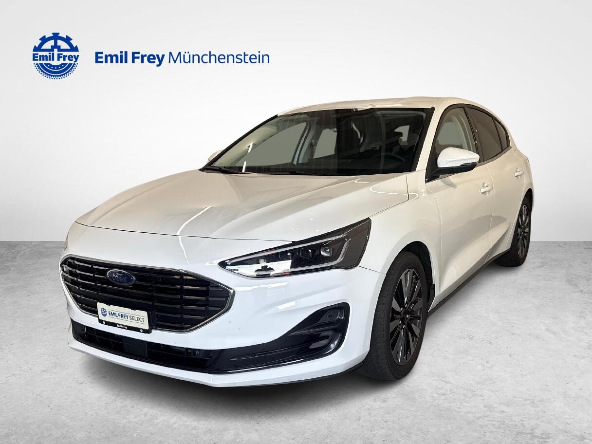 FORD Focus 1.0i EcoB Hybrid 155 Titanium X
