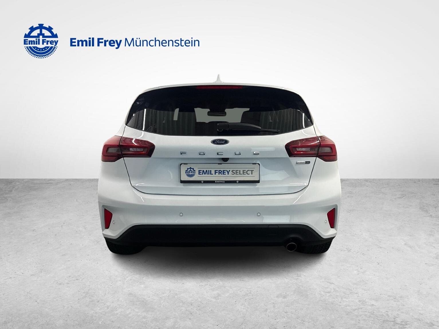 FORD Focus 1.0i EcoB Hybrid 155 Titanium X, Hybride Léger Essence/Électricité, Occasion / Utilisé, Automatique - 4