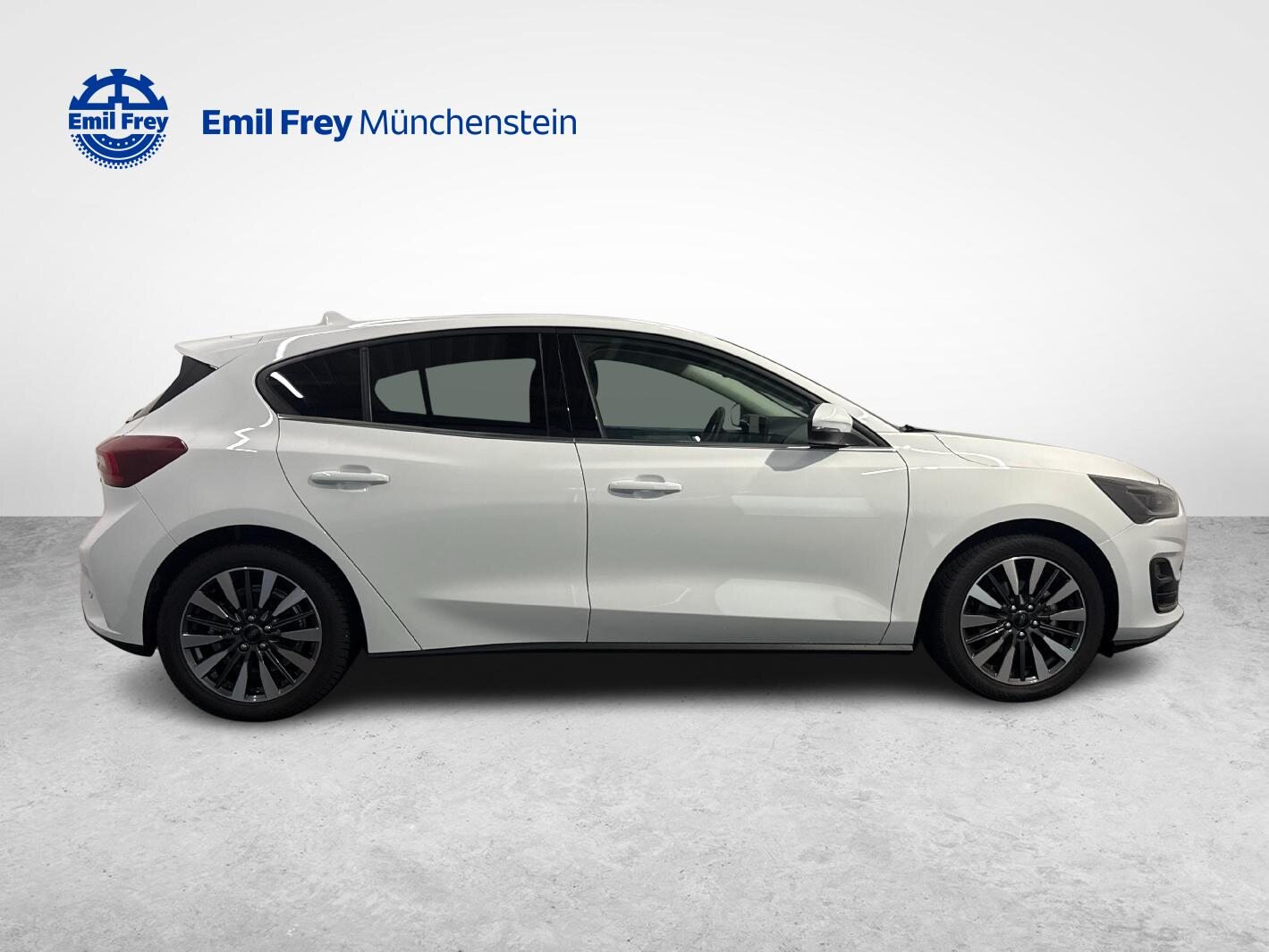 FORD Focus 1.0i EcoB Hybrid 155 Titanium X, Hybride Léger Essence/Électricité, Occasion / Utilisé, Automatique - 6