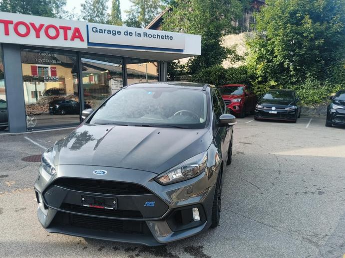 FORD Focus 2.3 EcoBoost RS AWD, Benzina, Occasioni / Usate, Manuale
