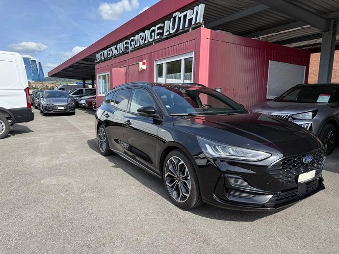 FORD Focus 1.0 MHEV ST-Line Automat, Hybride Leggero Benzina/Elettrica, Occasioni / Usate, Automatico