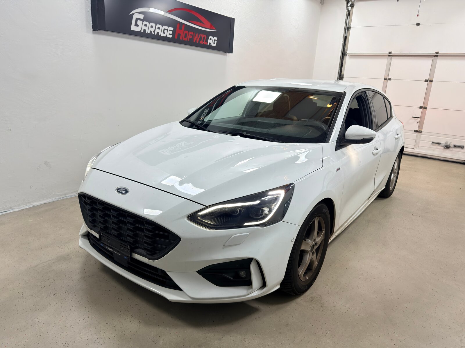 FORD Focus 1.0 SCTi Active