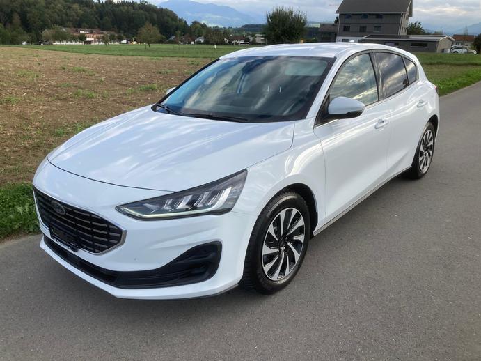 FORD Focus 1.0 SCTi Titanium, Essence, Occasion / Utilisé, Manuelle