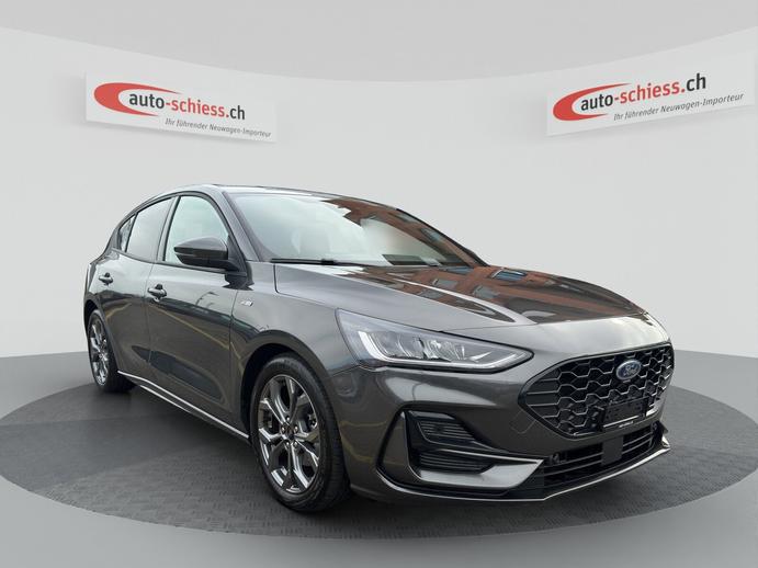 FORD Focus 1.5 TDCi EcoBlue ST-Line Automatic, Diesel, Occasioni / Usate, Automatico