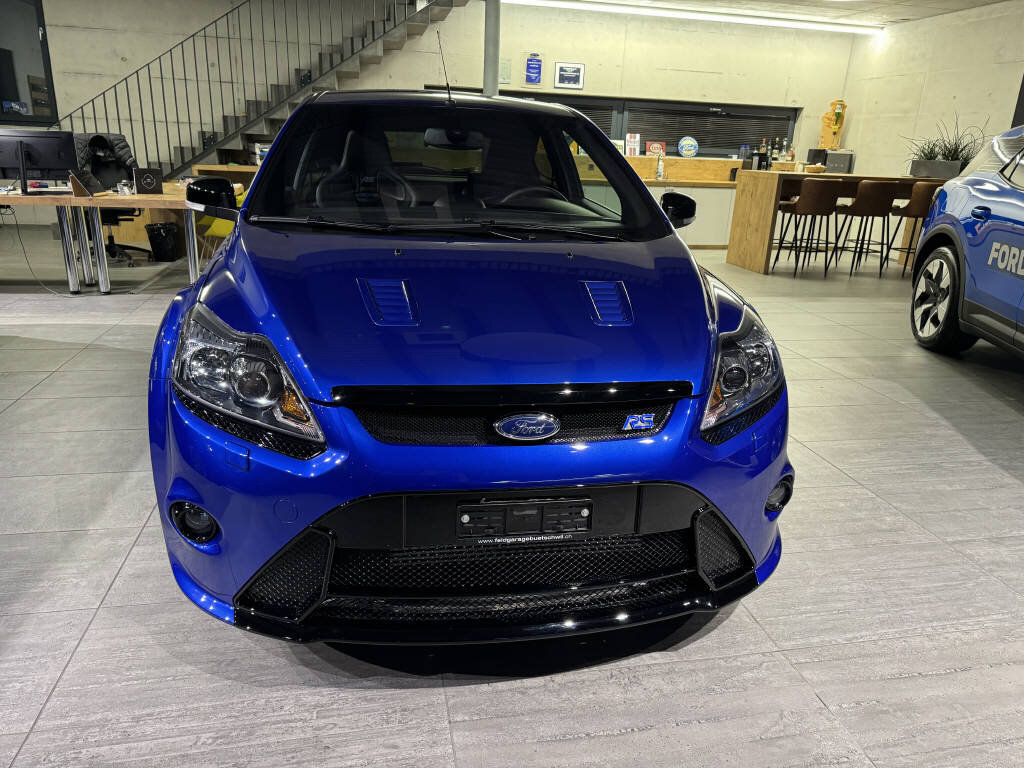 FORD Focus 2.5i Turbo RS, Benzina, Occasioni / Usate, Manuale - 2