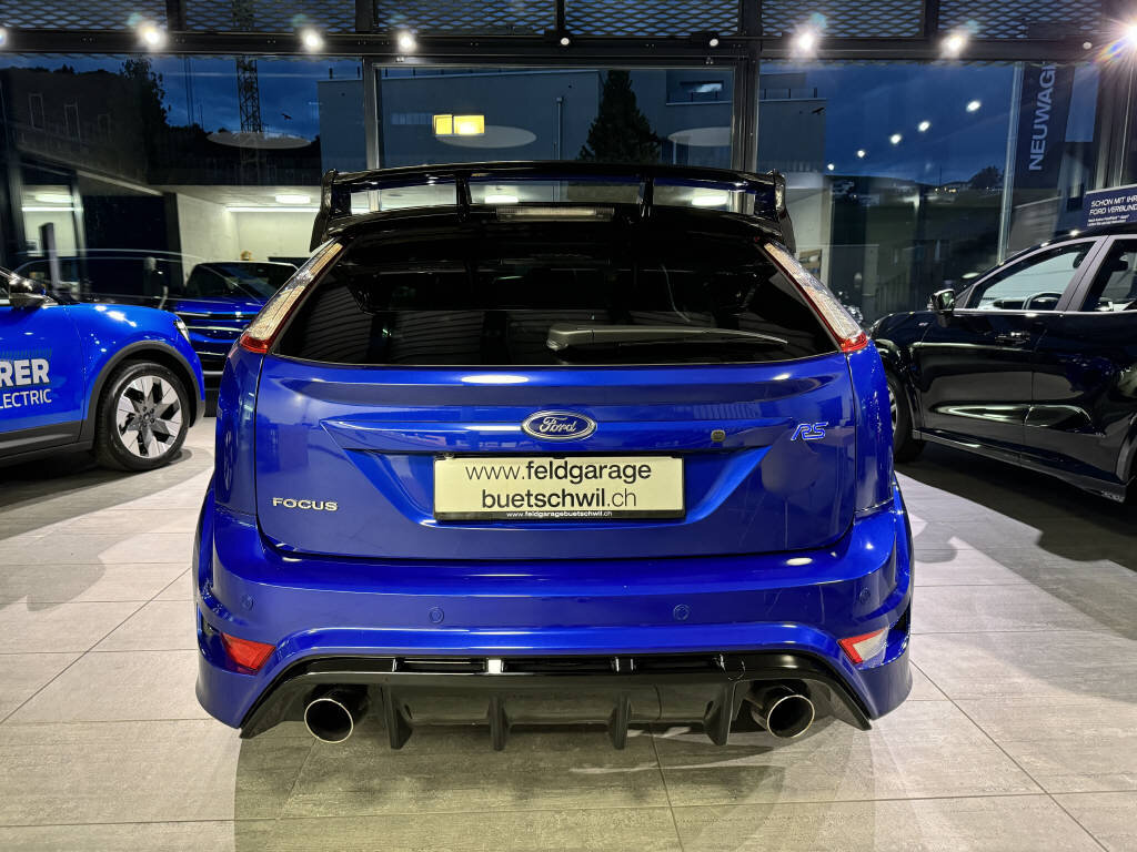 FORD Focus 2.5i Turbo RS, Benzina, Occasioni / Usate, Manuale - 3