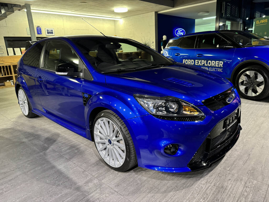 FORD Focus 2.5i Turbo RS, Benzina, Occasioni / Usate, Manuale - 4