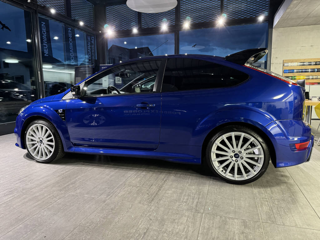 FORD Focus 2.5i Turbo RS, Benzina, Occasioni / Usate, Manuale - 7