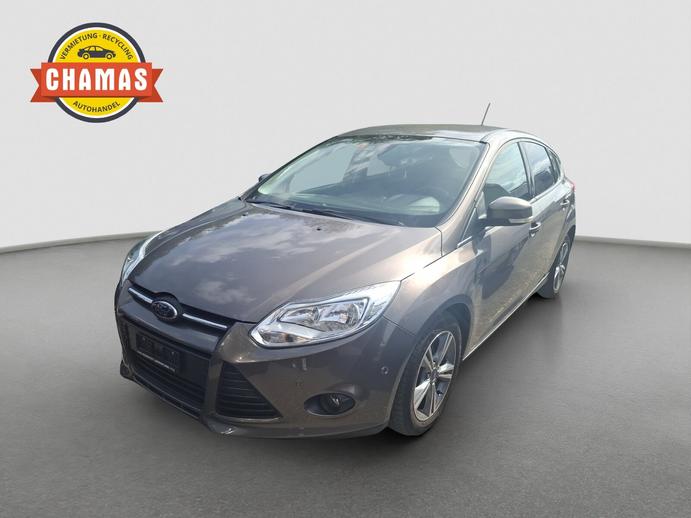 FORD Focus 1.0 SCTi Carving, Benzina, Occasioni / Usate, Manuale