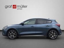 FORD Focus 1.0i EcoB Hybrid 155 Active X, Mild-Hybrid Petrol/Electric, Second hand / Used, Automatic - 2
