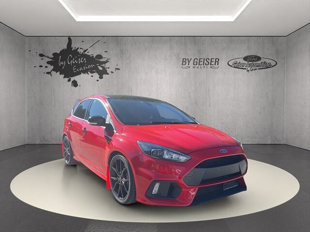 FORD Focus 2.3 EcoB RS+ Race Red Edition