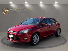 FORD Focus 1.6 SCTi Titanium, Benzin, Occasion / Gebraucht, Handschaltung - 2