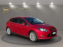 FORD Focus 1.6 SCTi Titanium, Benzin, Occasion / Gebraucht, Handschaltung - 4