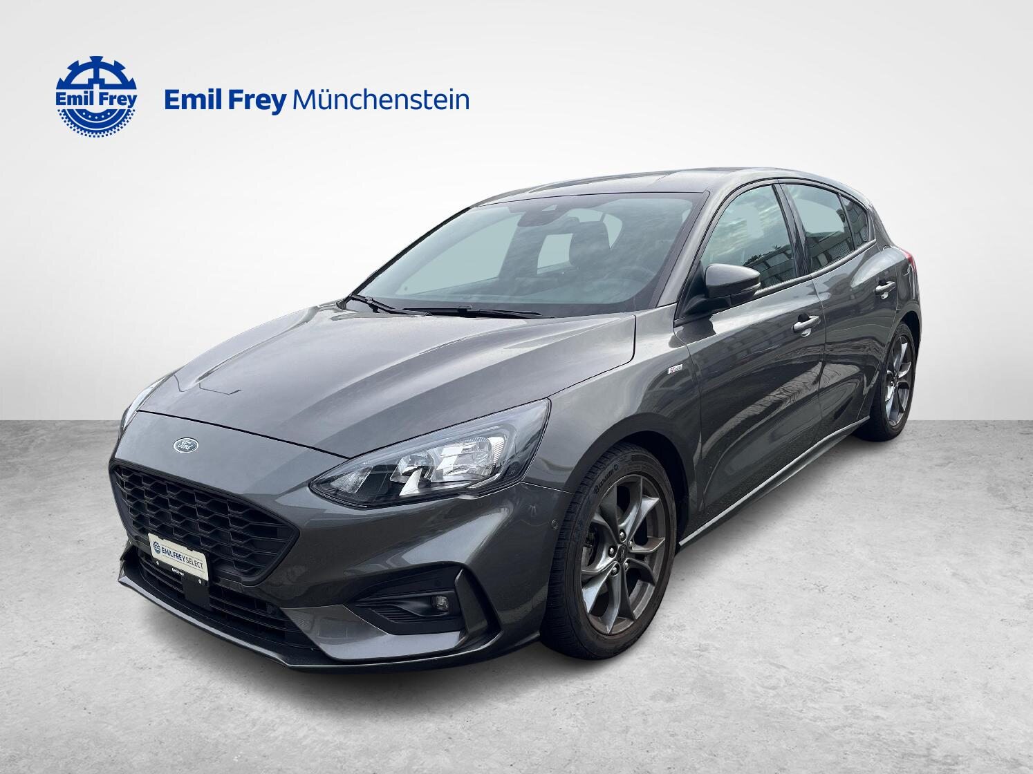 FORD Focus 1.0i EcoB 125 ST-Line