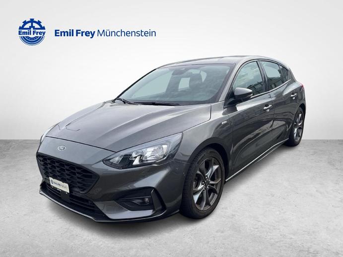 FORD Focus 1.0i EcoB 125 ST-Line, Petrol, Second hand / Used, Automatic