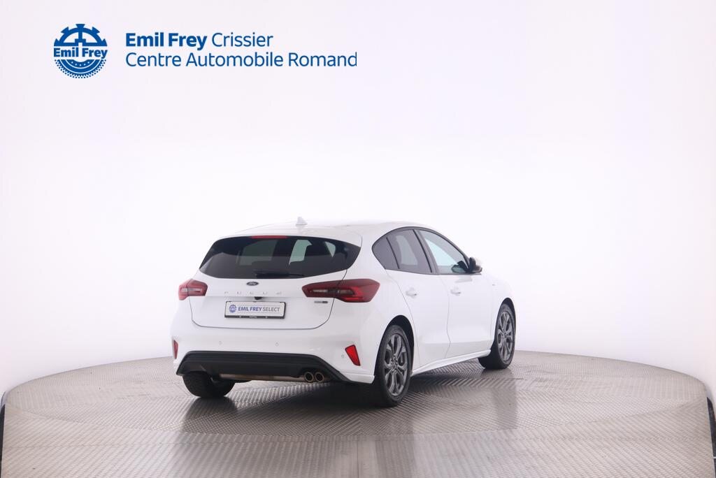 FORD Focus 1.0i EcoB Hybrid 155 ST-Line, Hybride Léger Essence/Électricité, Occasion / Utilisé, Automatique - 2