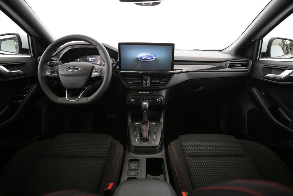 FORD Focus 1.0i EcoB Hybrid 155 ST-Line, Hybride Léger Essence/Électricité, Occasion / Utilisé, Automatique - 5