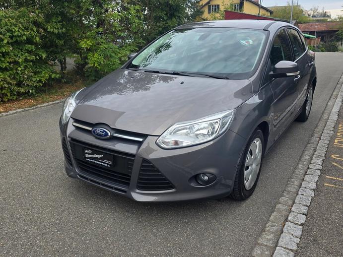 FORD Focus 1.0 SCTi Trend, Petrol, Second hand / Used, Manual
