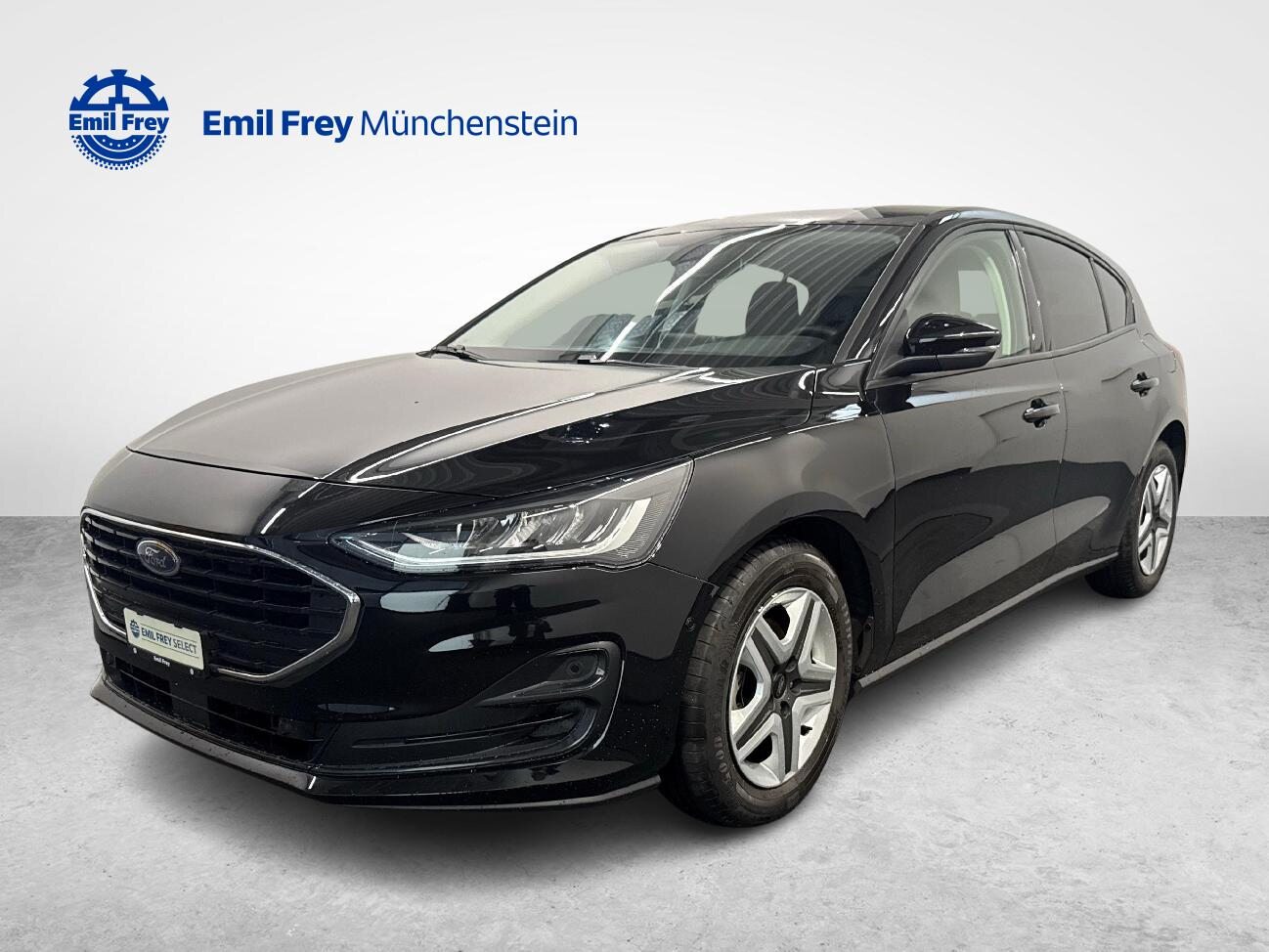 FORD Focus 1.0i EcoB Hybrid 125 Cool & Connect